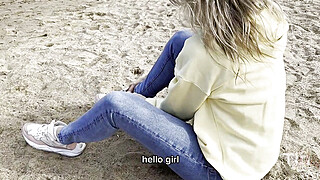 Meeting a hottie went wrong. Sex on the street (with subtitles) Porn Video