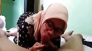 Dosen Hijab Kacamata Full Porn Video