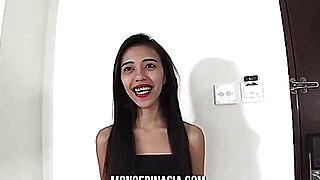 Skinny 18 Year Old Gets Pounded By Giant Cock Porn Video