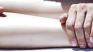 Outdoor massage ends with a happy ending hot fuck session Porn Video