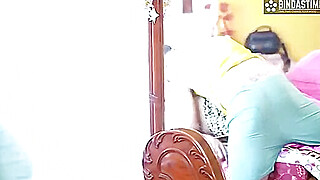 Hot Big Boobs Step Mother wantsstepson's Big Cock when Daddy is not at Home Full Movie