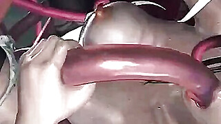 Hentai 3D tentacle monster Porn Video