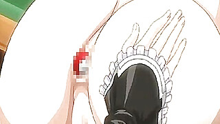 A maid gets a pool table bondage Porn Video