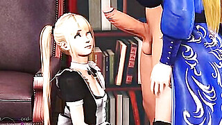 Land Lady Helena Douglas And Her Serving Maid Marie Rose Porn Video