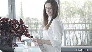 Big tits makes her debut in porn! Porn Video