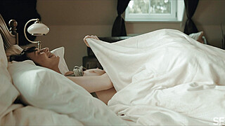 Sex Art - Under The Blanket Porn Video