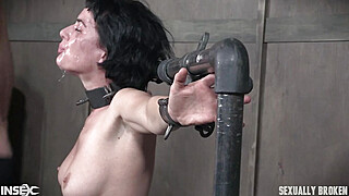 Penthouse Pet is Treated To Full Sexually Broken Treatment Porn Video