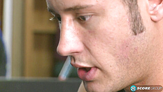 Massage and Anal With Hot MILF. Porn Video