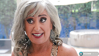 Silva Foxx -  It’s My Birthday Porn Video