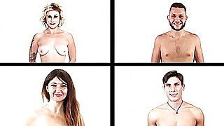 naked attraction italia ( casting ) Porn Video