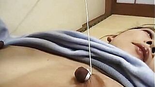 Aroma Huge Japanese Nipples 1 of 4 Porn Video