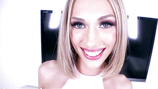 Amateur Allure - Sky BJ Porn Video