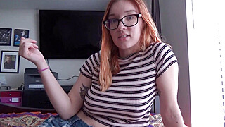 Big Step Sister Dating Coach - Opal Essex - Family Therapy Porn Video