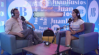 Angie Lorena, a Latina influencer with millions of followers, masturbates... Porn Video