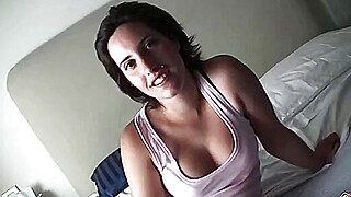 Puta Locura Amateur Latina Teen takes a ride with Torbe Porn Video