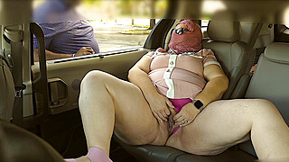 Hot compilation clips of big ass bbw public car masturbation, fucking,... Porn Video