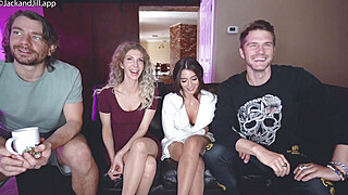 Couples Decide To Fuck Their Best Friends Porn Video