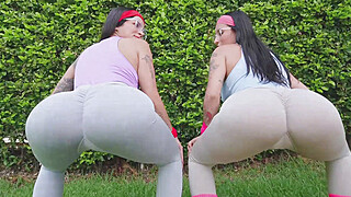 Beautiful students get fucked in the ass by a physics teacher Porn Video